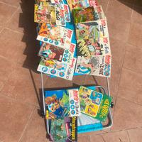 50 € per blocco Fumetti Asterix anni 70