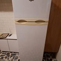 frigorifero con congelatore whirlpool