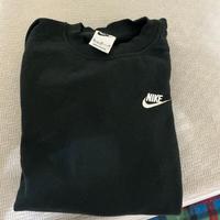 tuta nike nera taglia XL bambino unisex