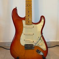 Fender Custom Shop Deluxe Stratocaster 2010