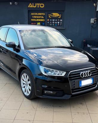 Audi A1 SPB 1.4 TDI Admired Garanzia 12 Mesi