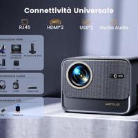 proiettore WiMiUS 4K