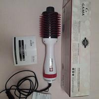 SPAZZOLA CAPELLI GLAMOUR CERAMIC ION