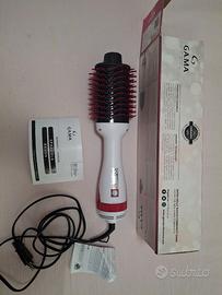 SPAZZOLA CAPELLI GLAMOUR CERAMIC ION