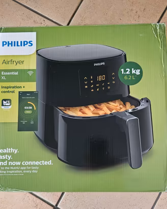 friggitrice ad aria phillips XL 
