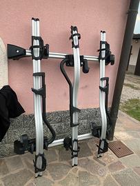 Porta biciclette BMW originale 3 posti