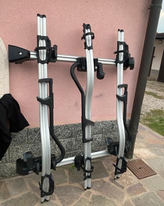 Porta biciclette BMW originale 3 posti