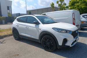 Hyundai tucson - 2019 con gancio traino