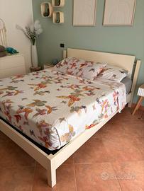 Letto matrimoniale