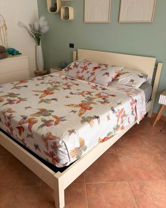 Letto matrimoniale