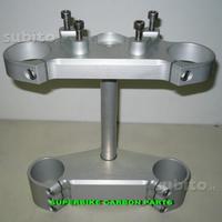 Piastre di sterzo cnc buell xb altezza std