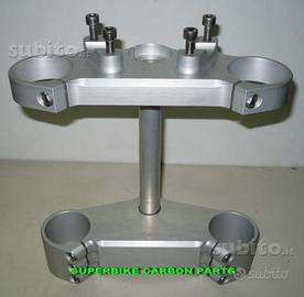 Piastre di sterzo cnc buell xb altezza std