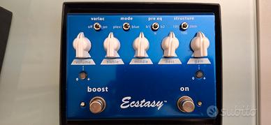 Bogner Ecstasy Blue 