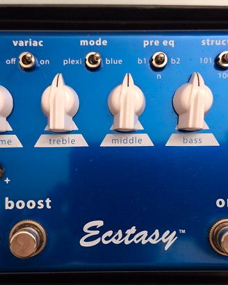 Bogner Ecstasy Blue 