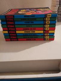 Diabolik Inedito anni LVIII, LIX e LX