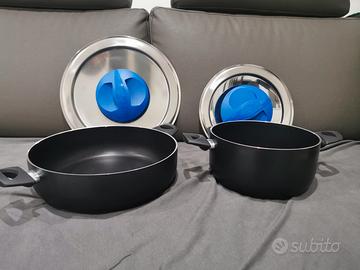 Pentole Royal Cooking D&D