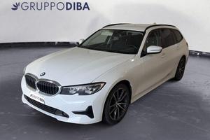 BMW Serie 3 G21 2019 Touring Diese 320d Touri...