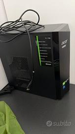 Pc gaming acer aspire tc1780