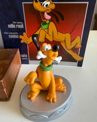 Pluto Fascicolo action figure Disney