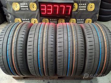 4 GOMME 265 35 19 CONTINENTAL ESTIVE AL 80/85%