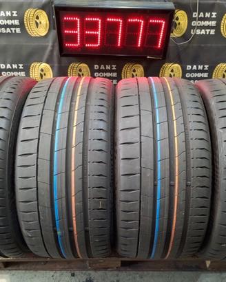 4 GOMME 265 35 19 CONTINENTAL ESTIVE AL 80/85%
