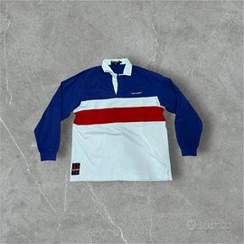 Polo ralph lauren vintage rugby yacht challenge, L