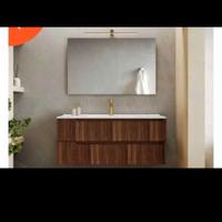Mobile bagno sospeso