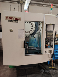 CNC Hannsa YL520