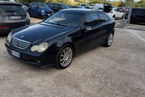 Mercedes-benz C 220 CDI cat Sportcoupé