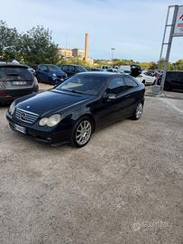 Mercedes-benz C 220 CDI cat Sportcoupé