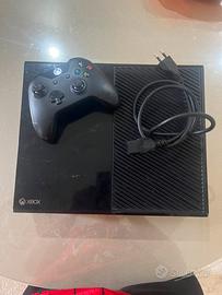 Xbox one + controller