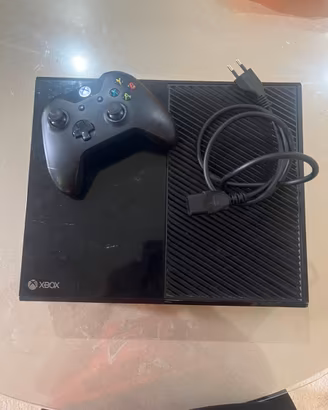Xbox one + controller