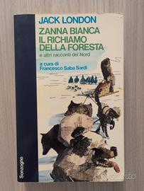 J. London: Zanna Bianca, Il richiamo della foresta