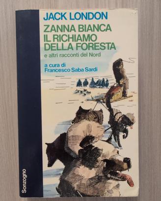 J. London: Zanna Bianca, Il richiamo della foresta