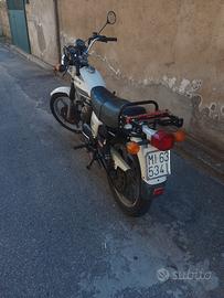  cagiva 125  sst