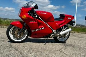 DUCATI 851 SuperBike S3