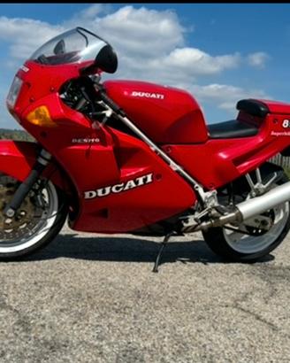 DUCATI 851 SuperBike S3
