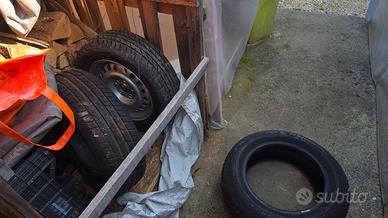 3 gomme  misure 195-65 R15 95H