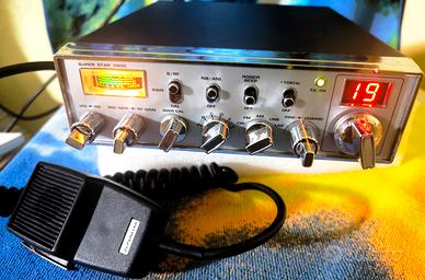 cb superstar 3900 Silver SSB