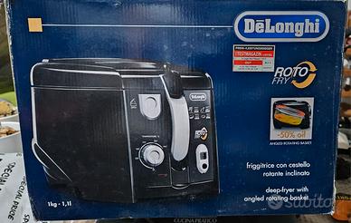  Friggitrice DeLonghi come nuova