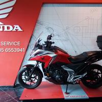 Honda NC 750 DCT - anno 2022 - km 30362 - Accessor