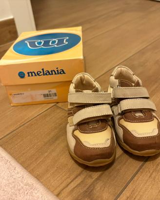 Scarpe melania numero 21