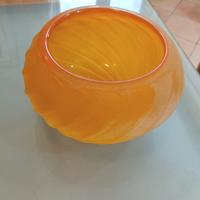 Coppa / Vaso Cenedese Murano in vetro