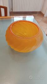 Coppa / Vaso Cenedese Murano in vetro