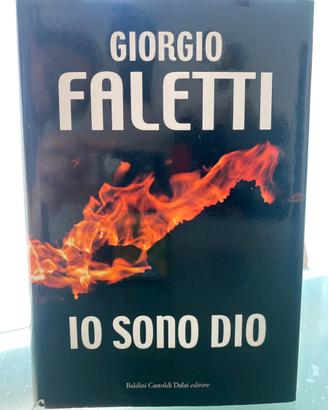 Libro “Io sono Dio” si Giorgio Faletti