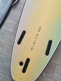 Tavola da surf Quicksilver