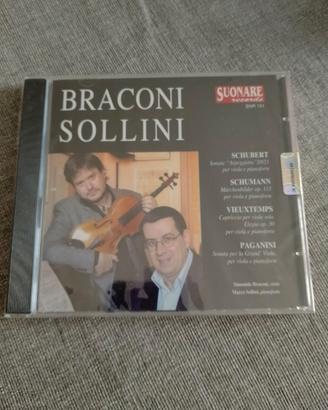 CD - BRANCONI SOLLINI