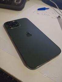 I-phone 13 pro max verde alpino