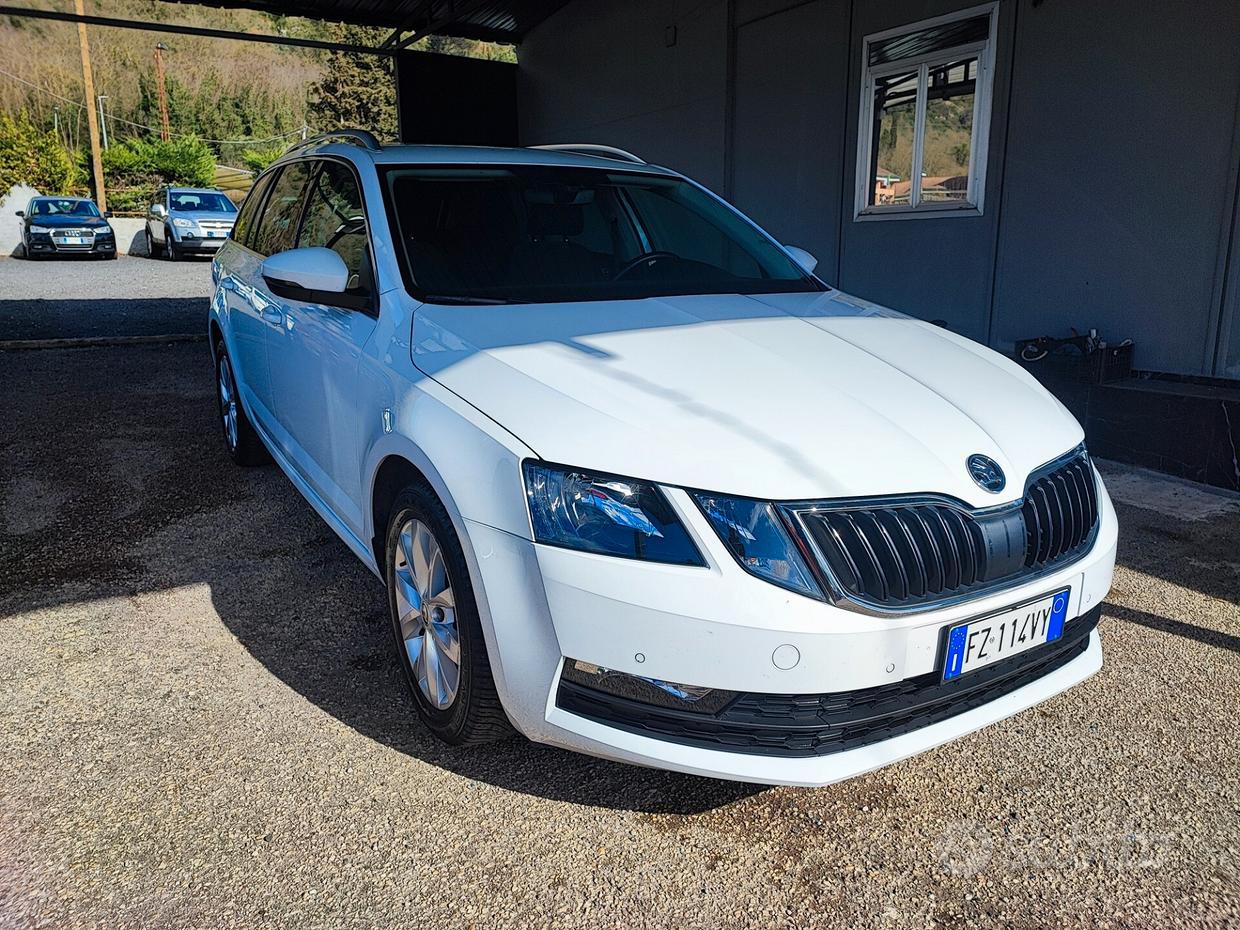 Skoda Octavia 3ª serie