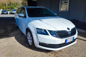 Skoda Octavia 1.5 DSG Wagon Style G-Tec